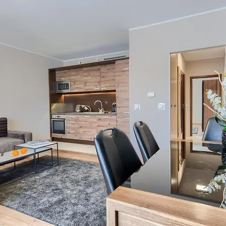 Alibi Apartments Вроцлав Екстер'єр фото