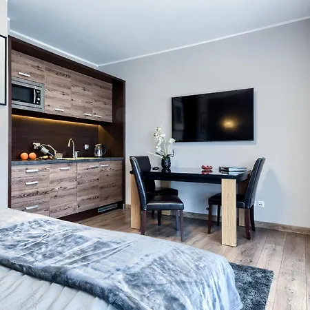 Alibi Apartments Вроцлав Екстер'єр фото