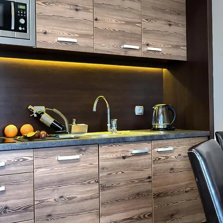 Alibi Apartments Вроцлав Екстер'єр фото