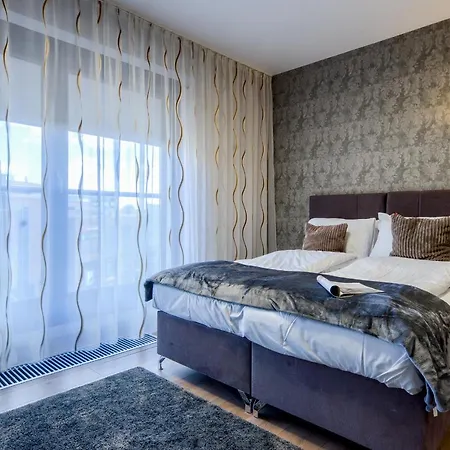 Alibi Apartments Вроцлав Екстер'єр фото