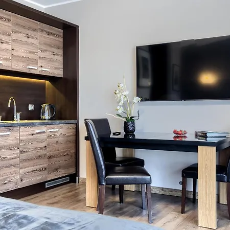 Alibi Apartments Вроцлав Екстер'єр фото