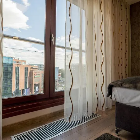 Alibi Apartments Вроцлав Екстер'єр фото