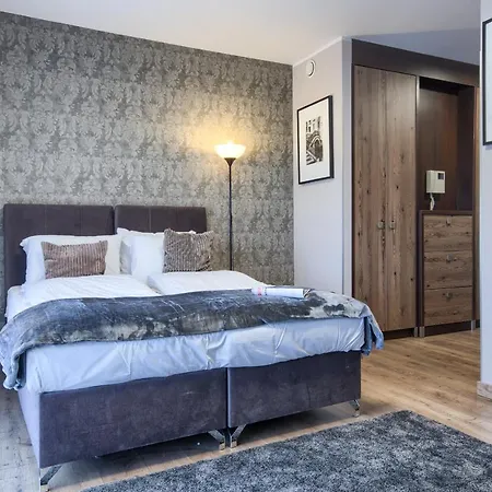 Alibi Apartments Вроцлав Екстер'єр фото
