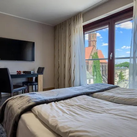 Alibi Apartments Вроцлав Екстер'єр фото
