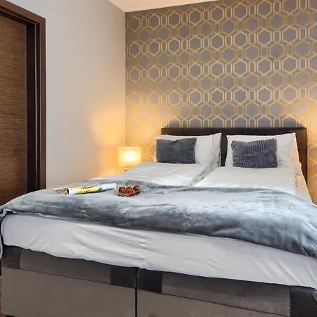 Alibi Apartments Вроцлав Екстер'єр фото