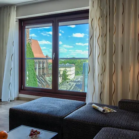 Alibi Apartments Вроцлав Екстер'єр фото