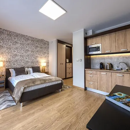 Alibi Apartments Вроцлав Екстер'єр фото