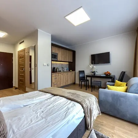 Alibi Apartments Вроцлав Екстер'єр фото