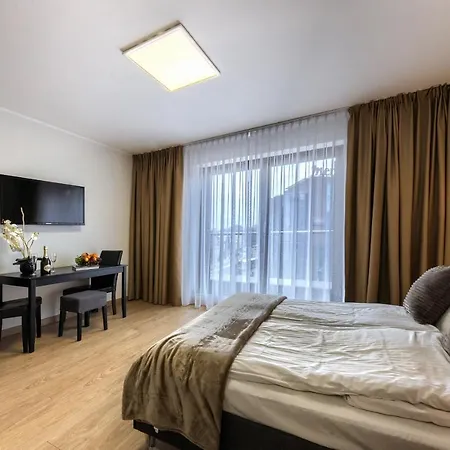Alibi Apartments Вроцлав Екстер'єр фото