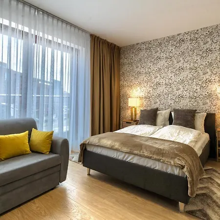 Alibi Apartments Вроцлав Екстер'єр фото