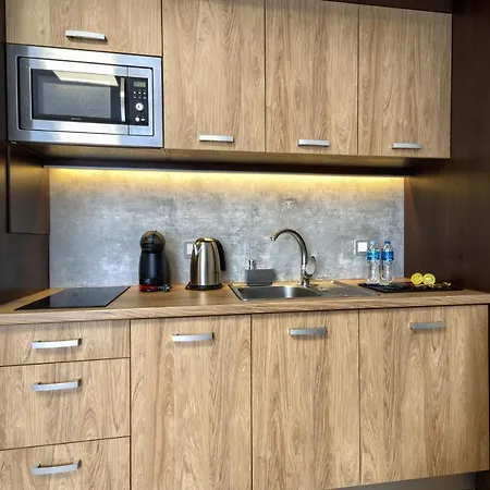 Alibi Apartments Вроцлав Екстер'єр фото