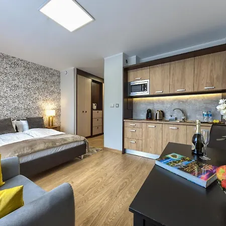 Alibi Apartments Вроцлав Екстер'єр фото