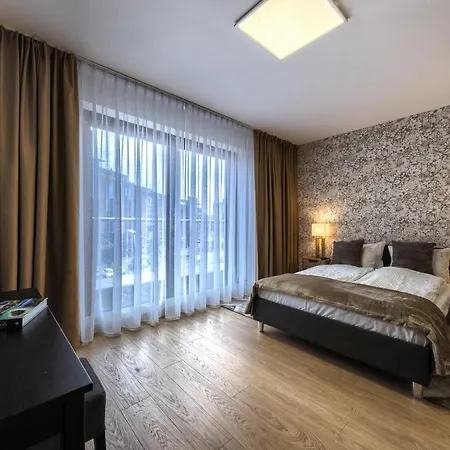 Alibi Apartments Вроцлав Екстер'єр фото