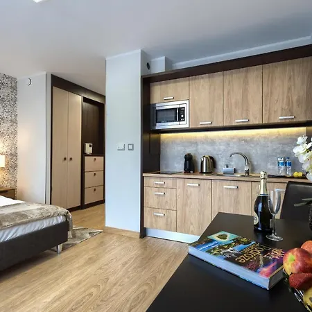 Alibi Apartments Вроцлав Екстер'єр фото