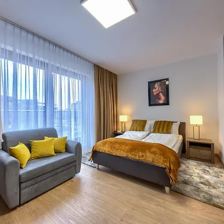 Alibi Apartments Вроцлав Екстер'єр фото