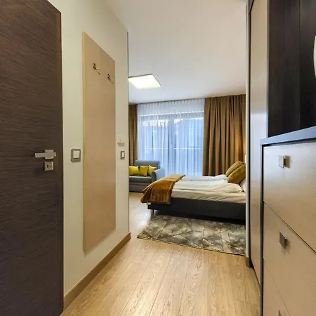 Alibi Apartments Вроцлав Екстер'єр фото