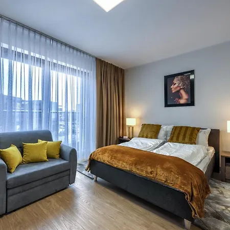 Alibi Apartments Вроцлав Екстер'єр фото