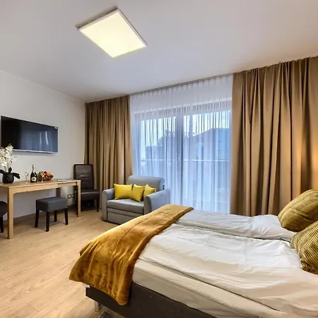 Alibi Apartments Вроцлав Екстер'єр фото