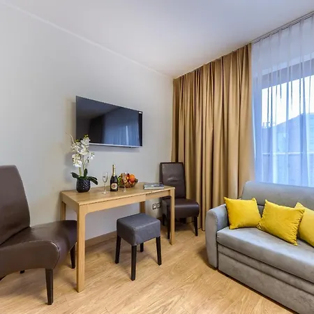 Alibi Apartments Вроцлав Екстер'єр фото