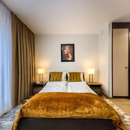 Alibi Apartments Вроцлав Екстер'єр фото