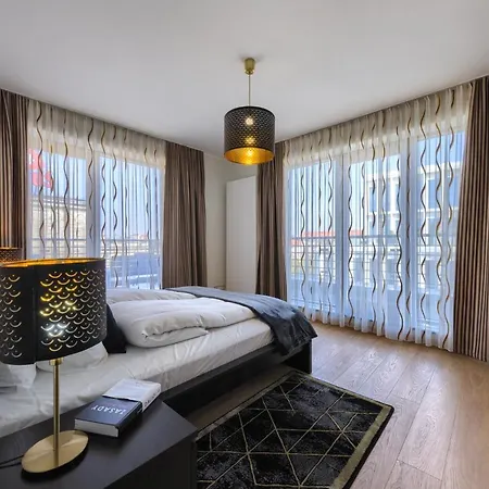 Alibi Apartments Вроцлав Екстер'єр фото