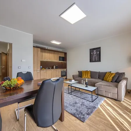 Alibi Apartments Вроцлав Екстер'єр фото