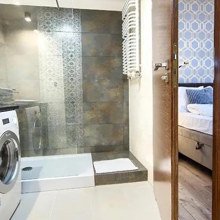 Alibi Apartments Вроцлав Номер фото