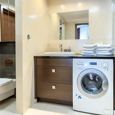 Alibi Apartments Вроцлав Номер фото