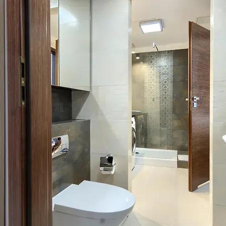 Alibi Apartments Вроцлав Номер фото