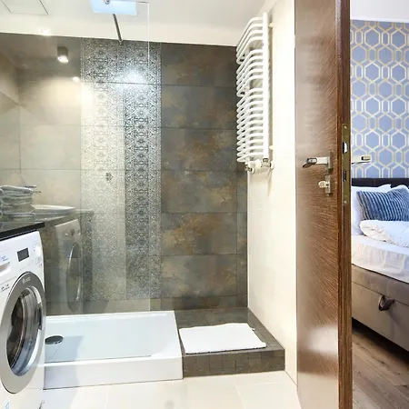 Alibi Apartments Вроцлав Номер фото
