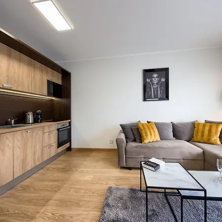 Alibi Apartments Вроцлав Номер фото