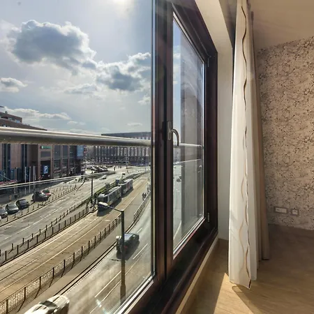 Alibi Apartments Вроцлав Номер фото