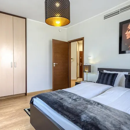 Alibi Apartments Вроцлав Номер фото