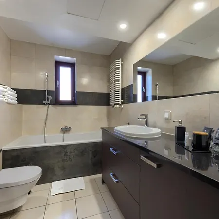 Alibi Apartments Вроцлав Номер фото
