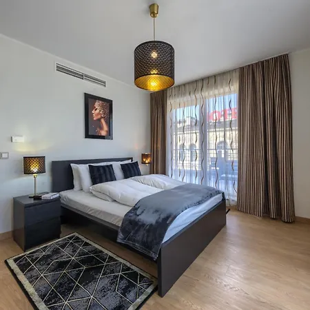 Alibi Apartments Вроцлав Номер фото