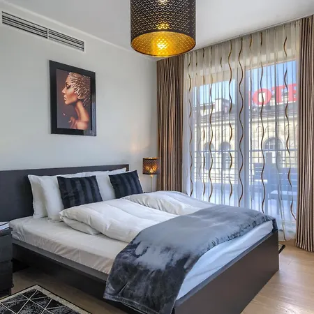Alibi Apartments Вроцлав Номер фото