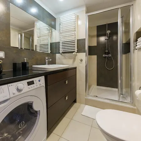 Alibi Apartments Вроцлав Номер фото