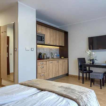 Alibi Apartments Вроцлав Номер фото