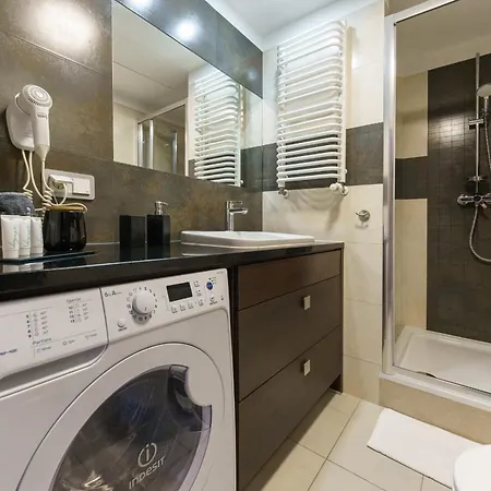 Alibi Apartments Вроцлав Номер фото