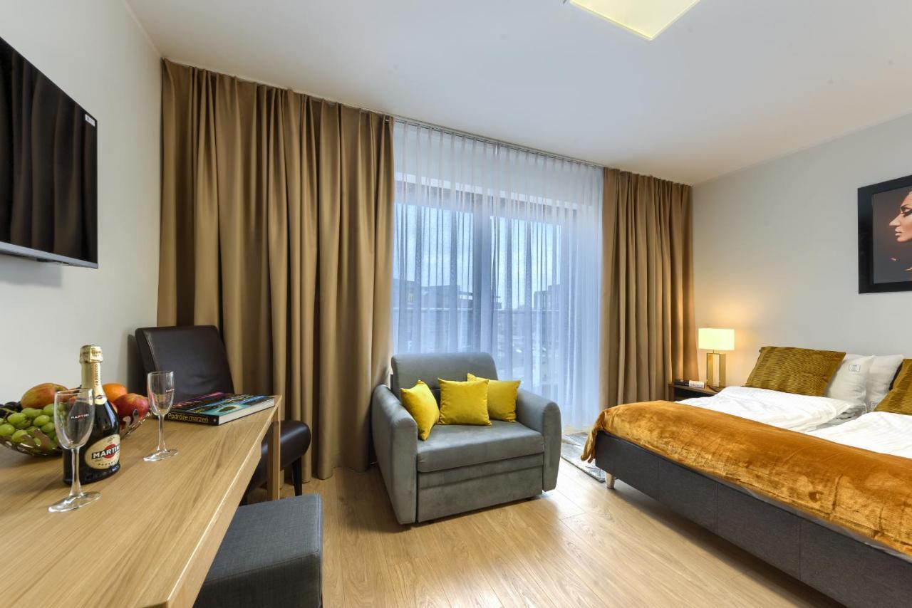 Apartment Abba Krawiecka Breslau
