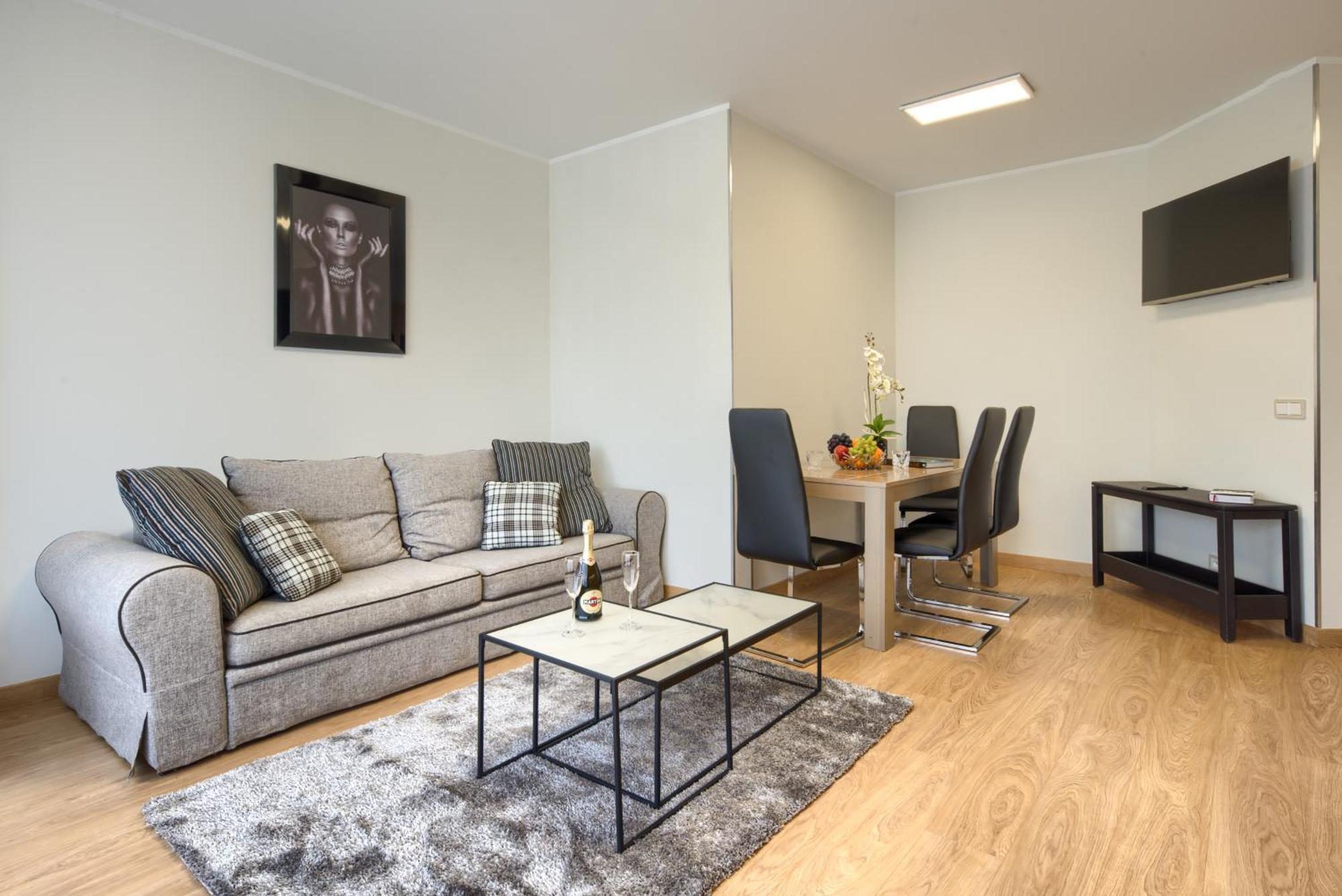 Abba Krawiecka Apartment