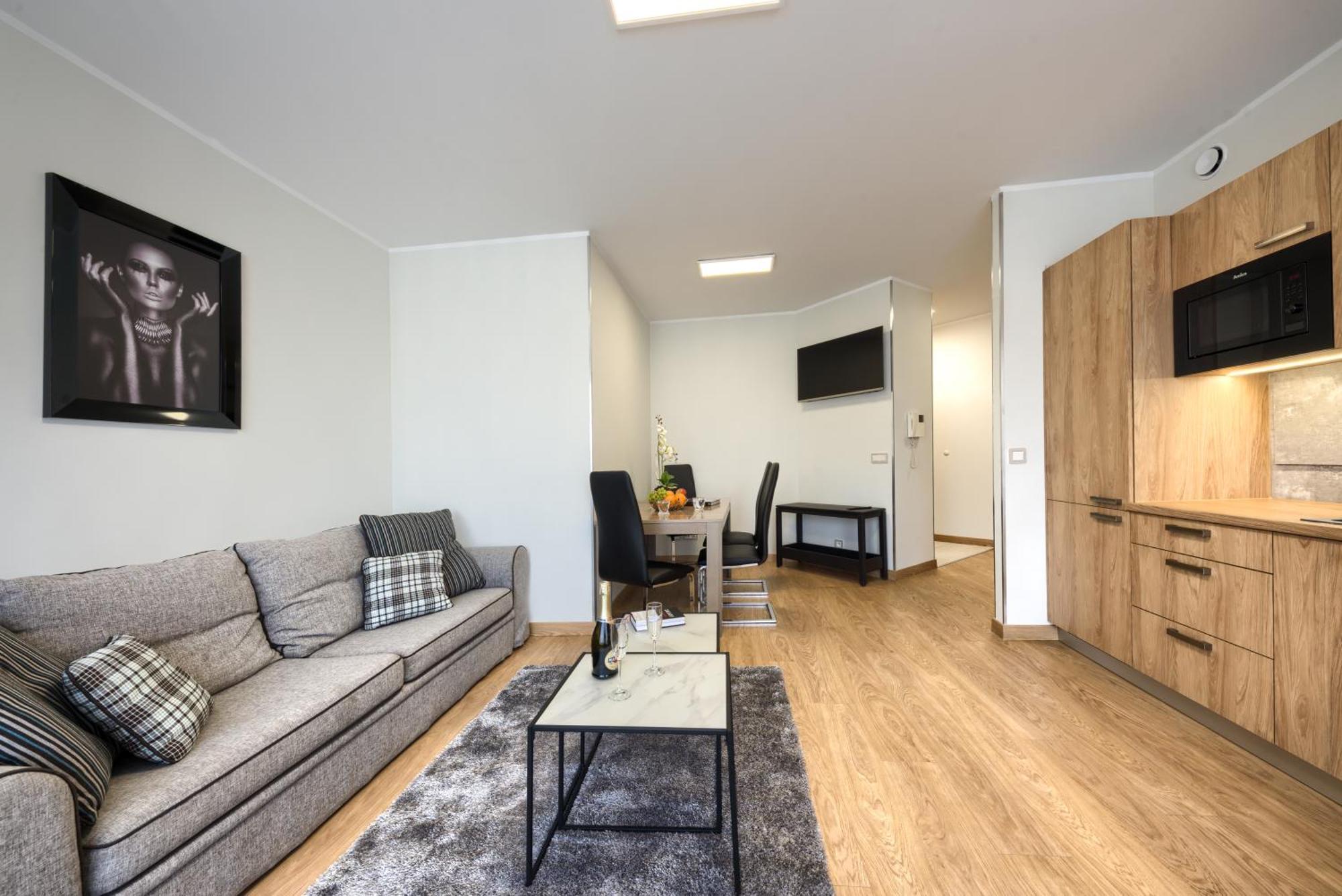 Abba Krawiecka Apartment